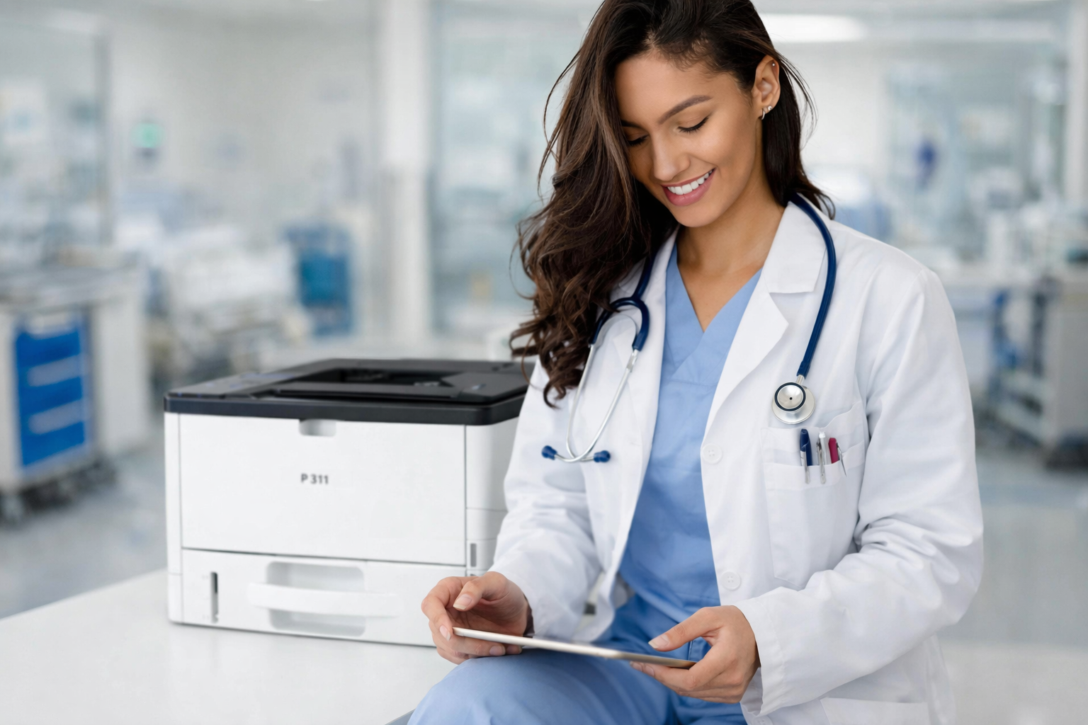 Soluciones para salud